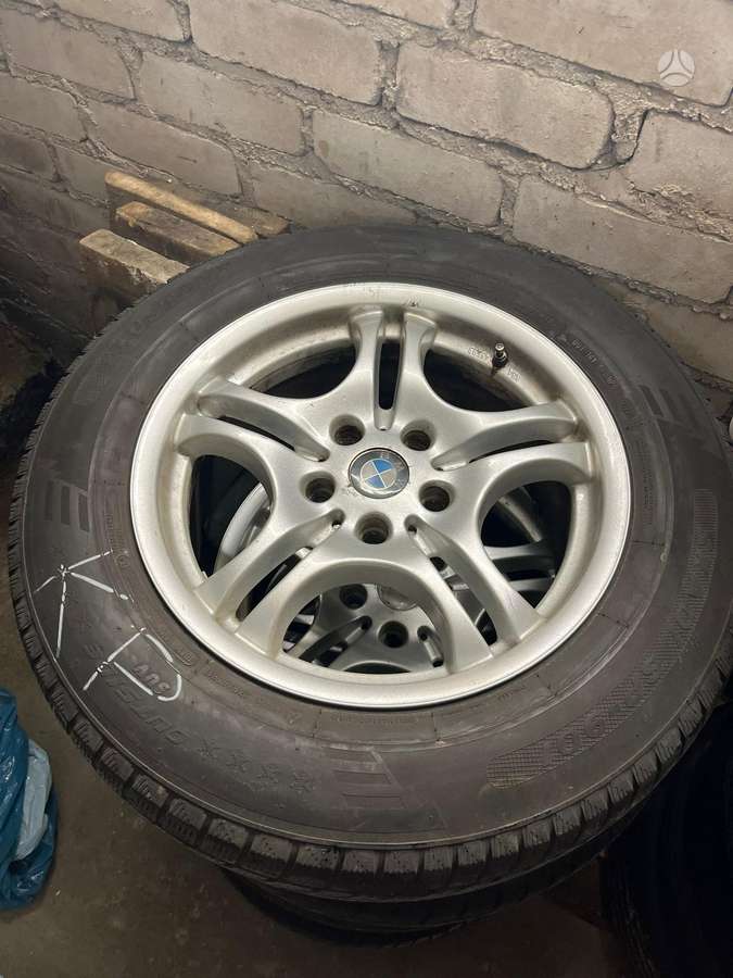 BMW Style 57, легкосплавные , R17