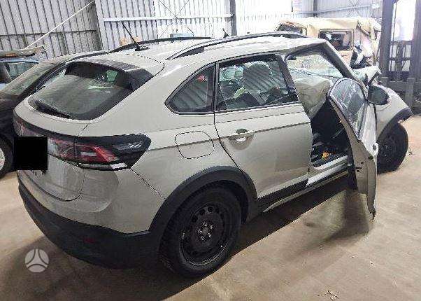 Volkswagen Taigo for parts