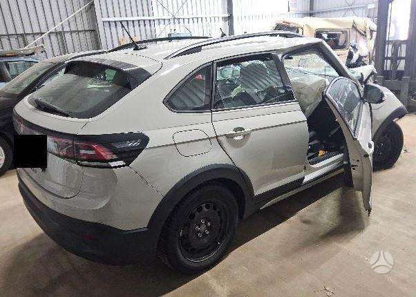 Volkswagen Taigo по частям