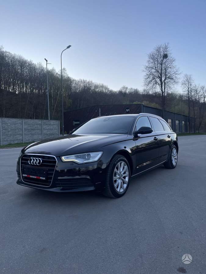 Audi A6, 2.0 l., wagon