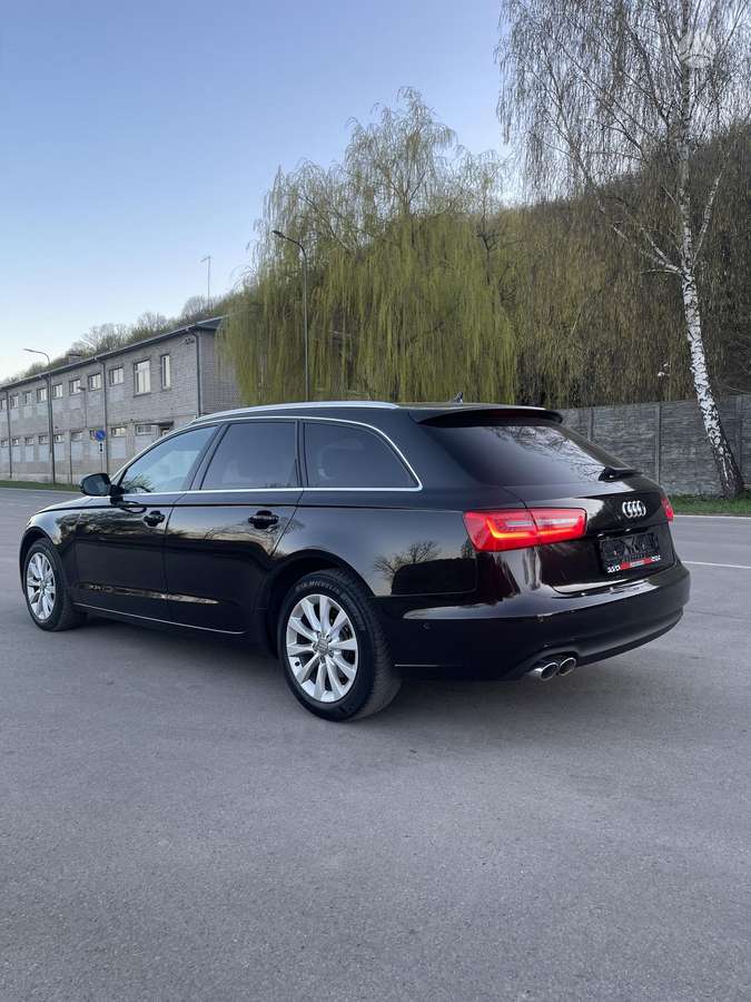 Audi A6, 2.0 l., wagon