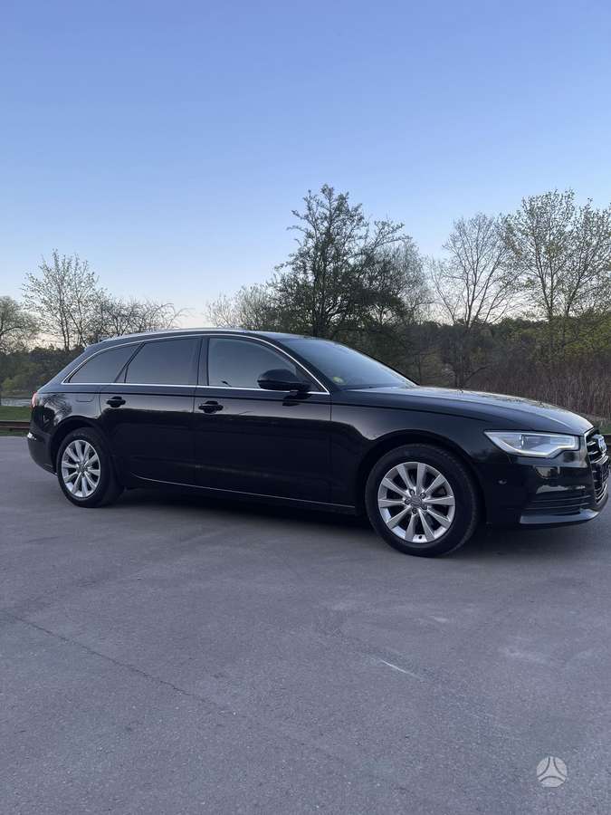 Audi A6, 2.0 l., Универсал