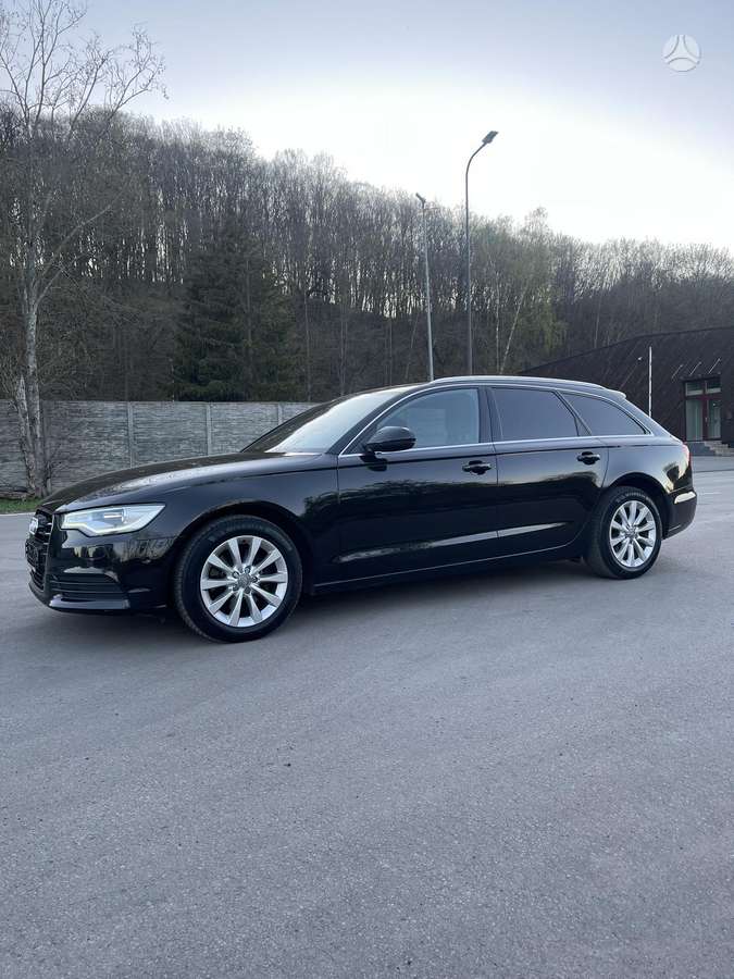 Audi A6, 2.0 l., universalas