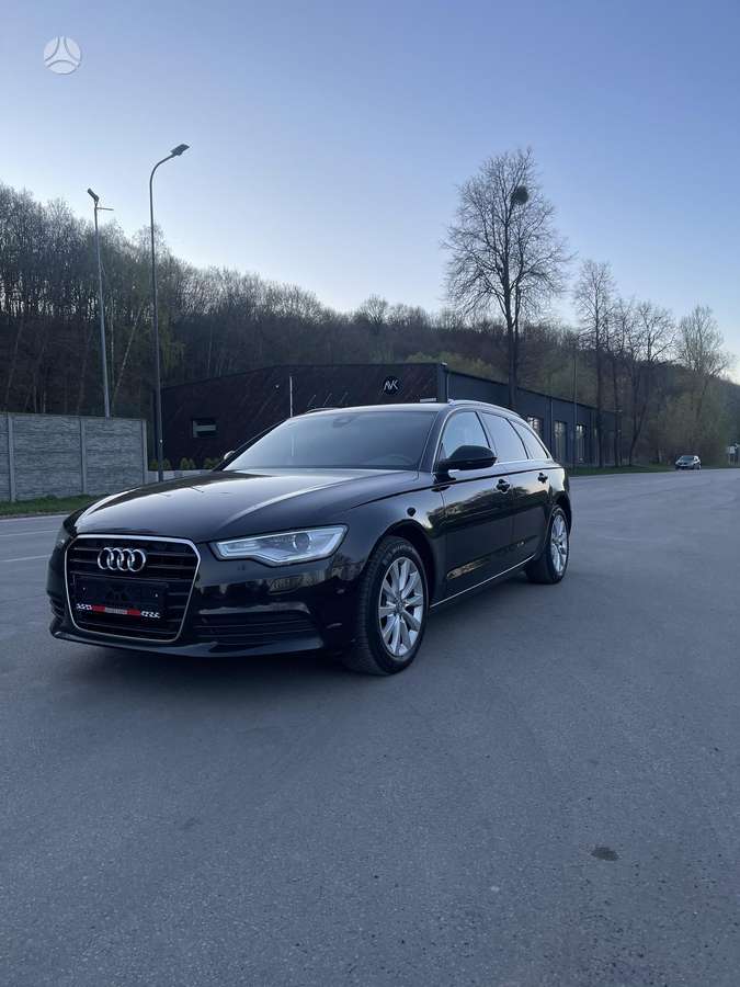 Audi A6, 2.0 l., wagon