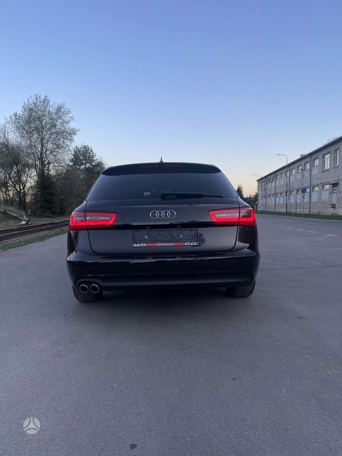 Audi A6, 2.0 l., Универсал