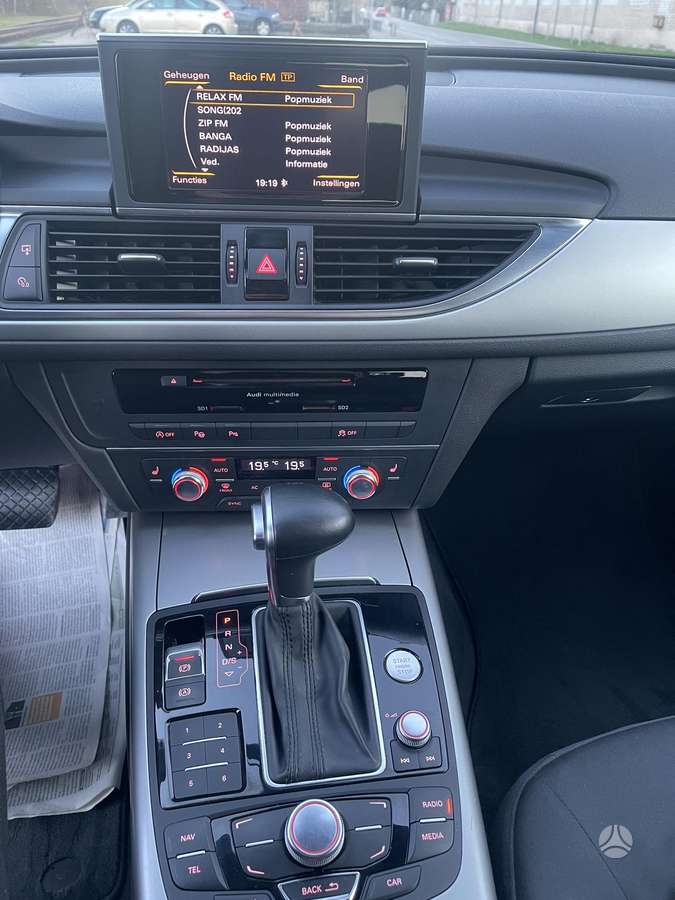 Audi A6, 2.0 l., wagon
