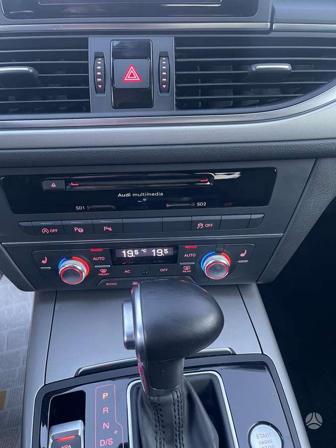 Audi A6, 2.0 l., wagon