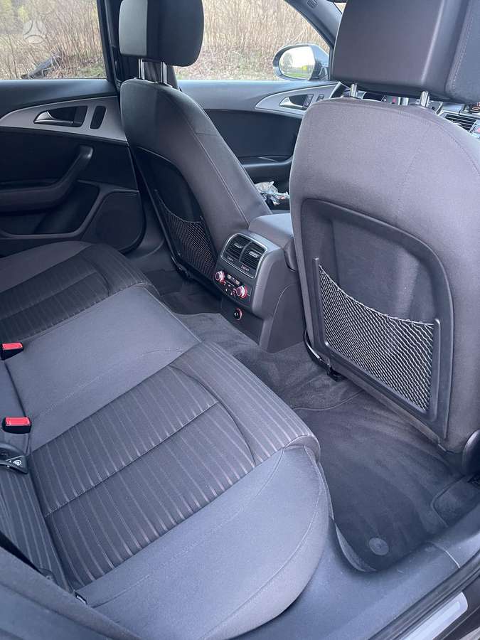 Audi A6, 2.0 l., universalas
