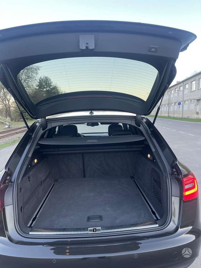 Audi A6, 2.0 l., universalas
