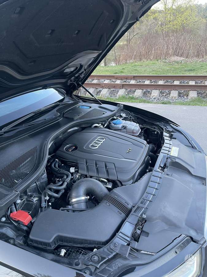 Audi A6, 2.0 l., wagon