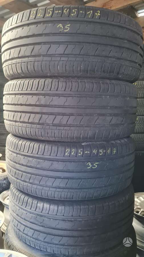 Bridgestone, all-season 225/45 R17