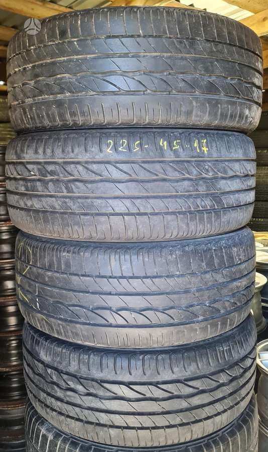 Bridgestone, all-season 225/45 R17