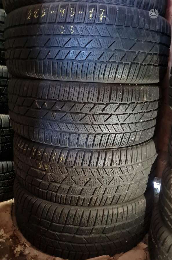 Bridgestone, all-season 225/45 R17