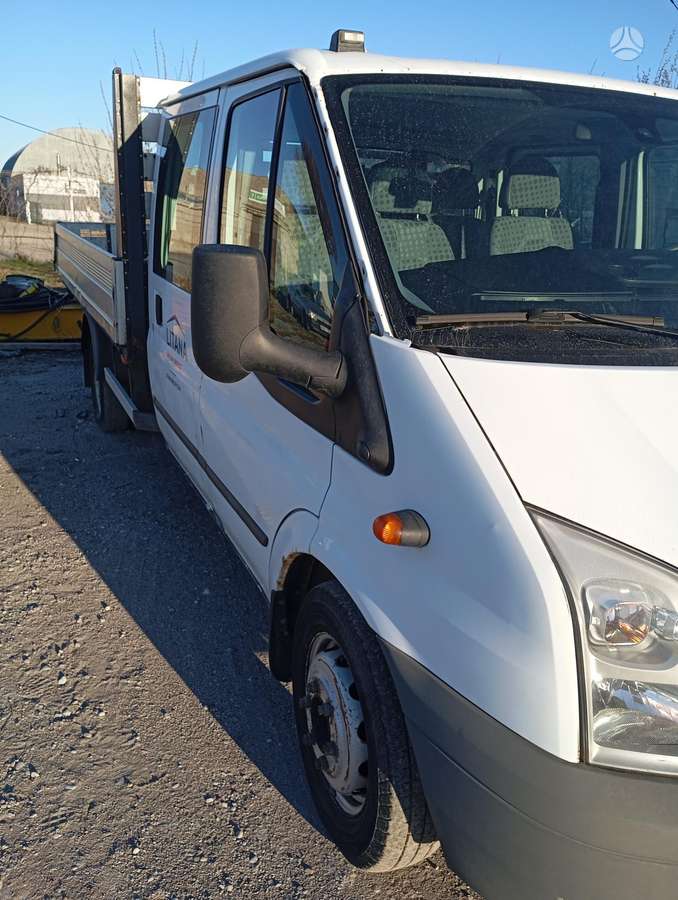 Ford Transit, 2.2 l., cargo van