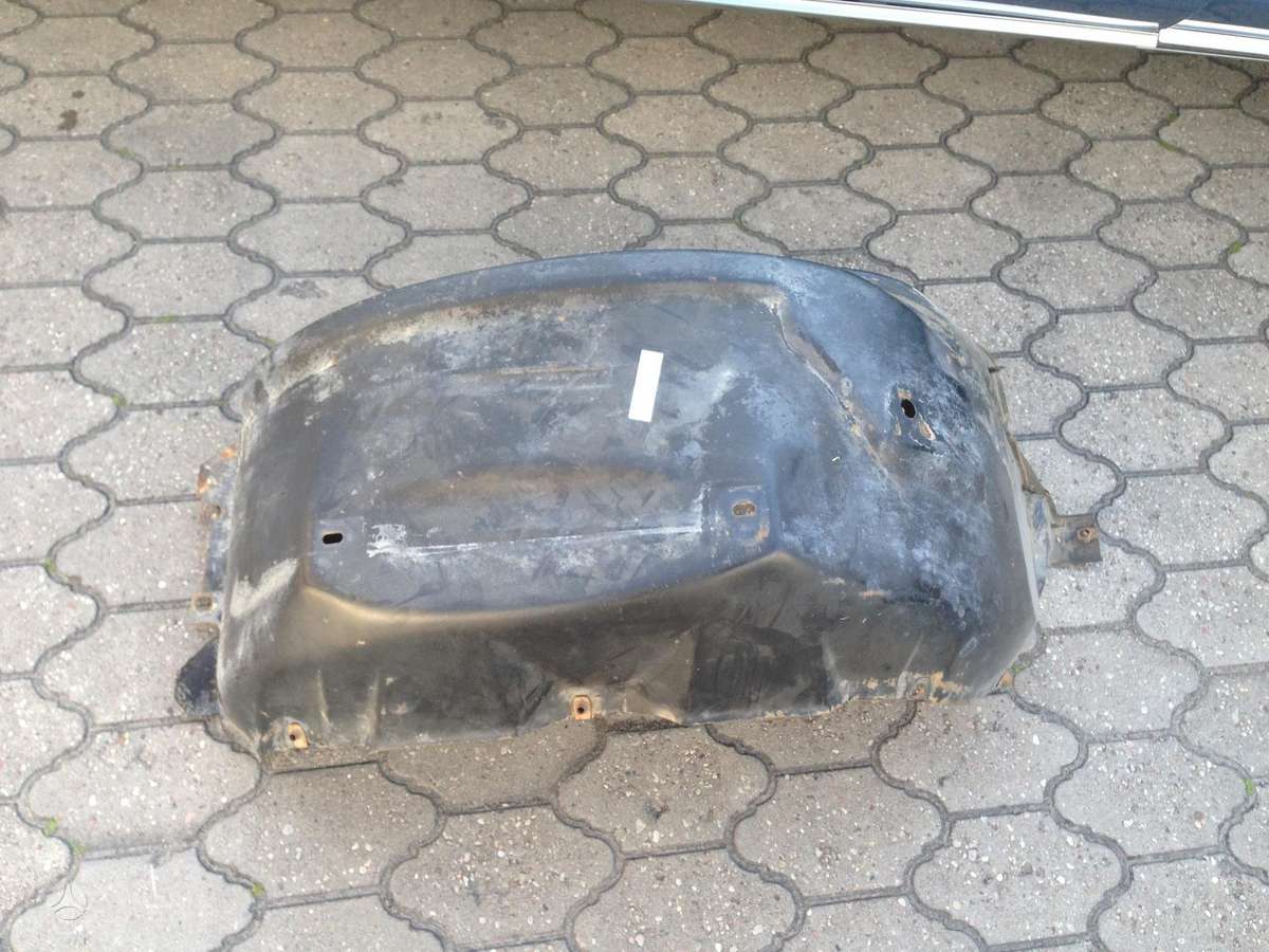 Cadillac Eldorado детали кузова