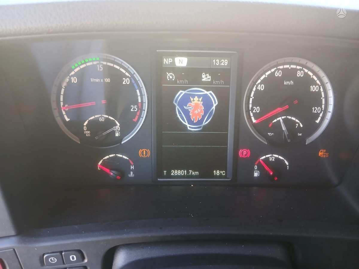 Scania P450, autovežiai
