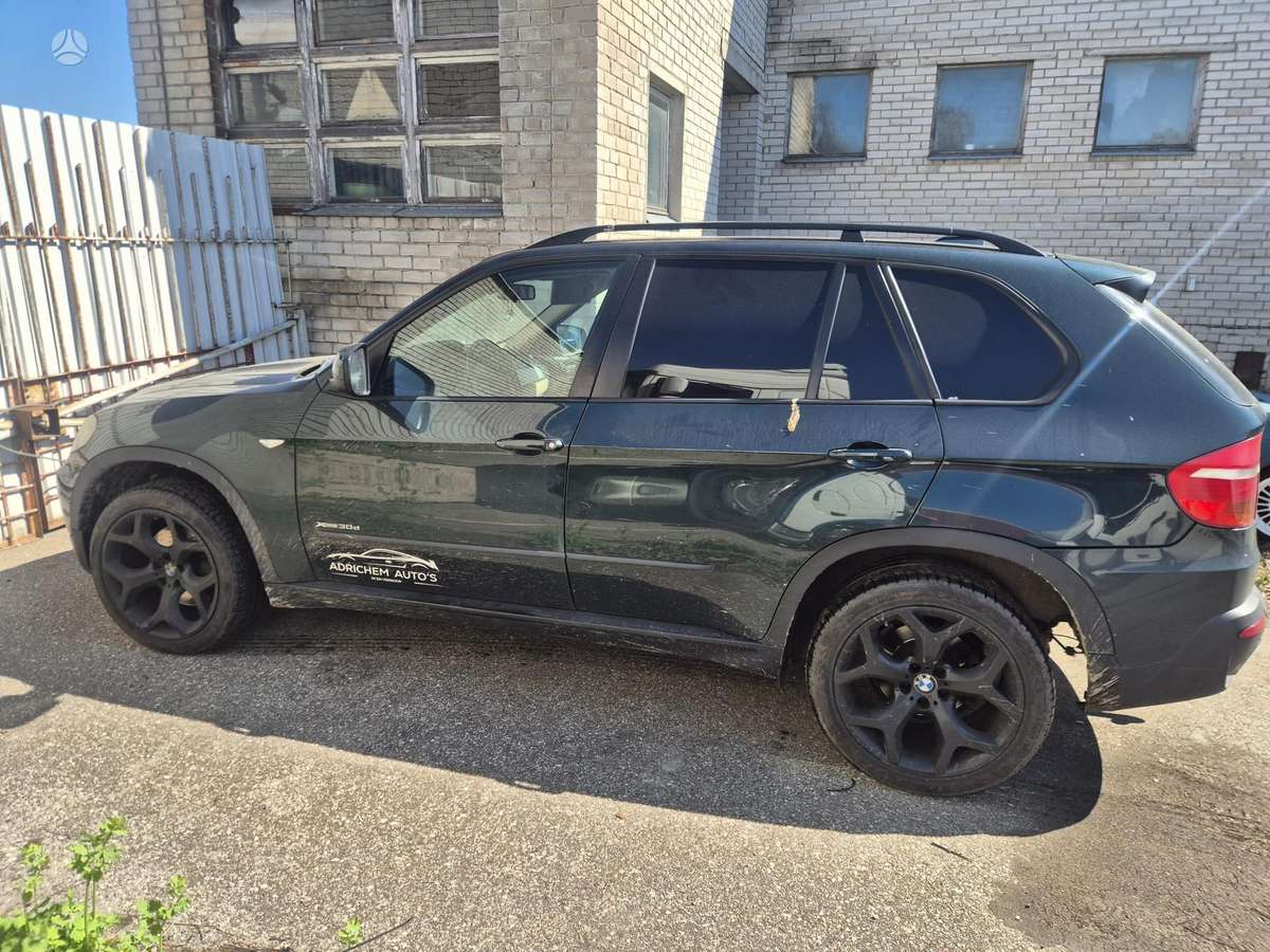 BMW X5, 2010