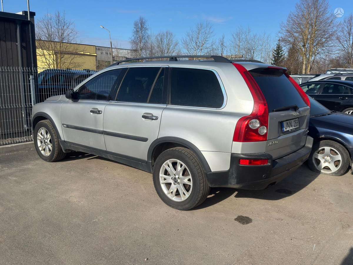 Volvo XC90, 2006