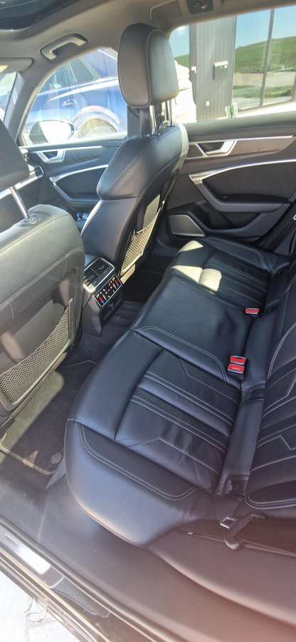 Audi S6, 3.0 l., wagon