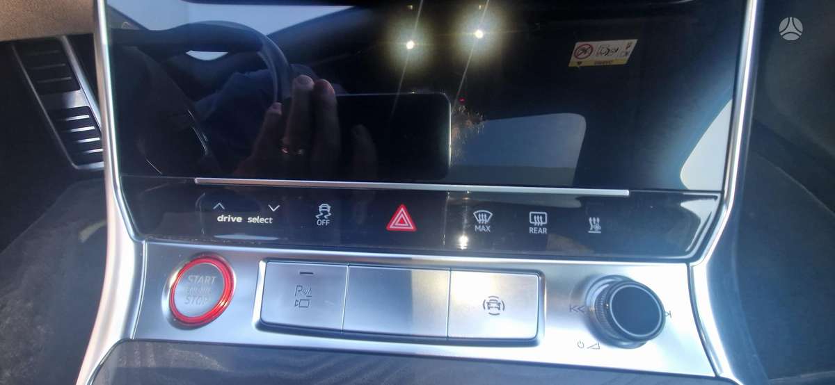 Audi S6, 3.0 l., wagon