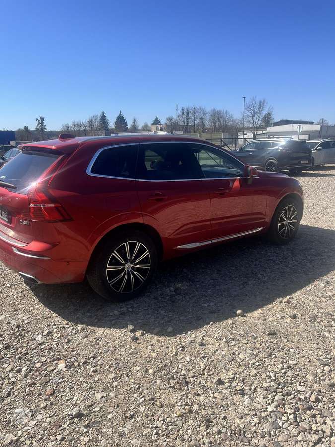 Volvo XC60 - 8