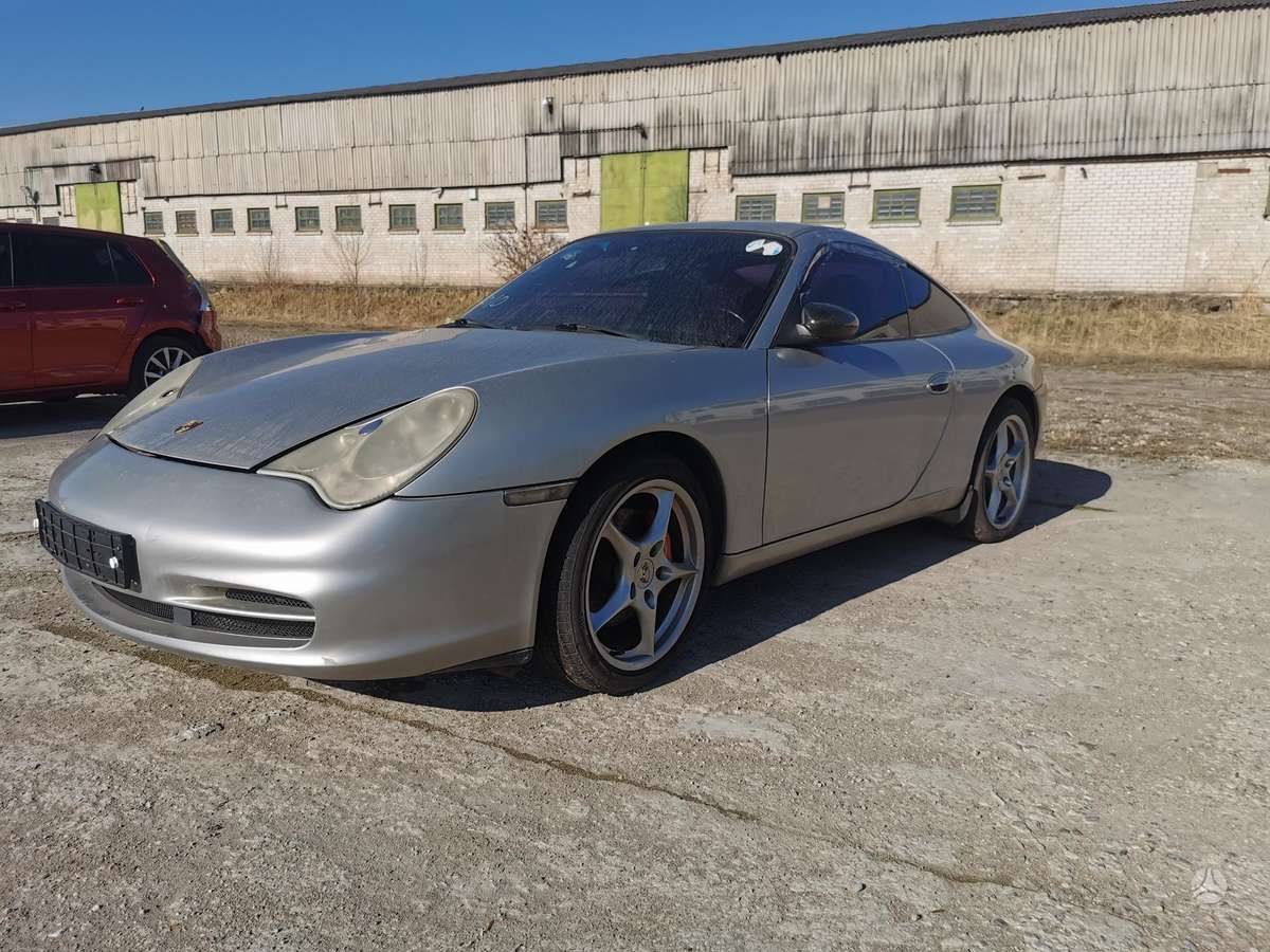 Porsche 911 - 1