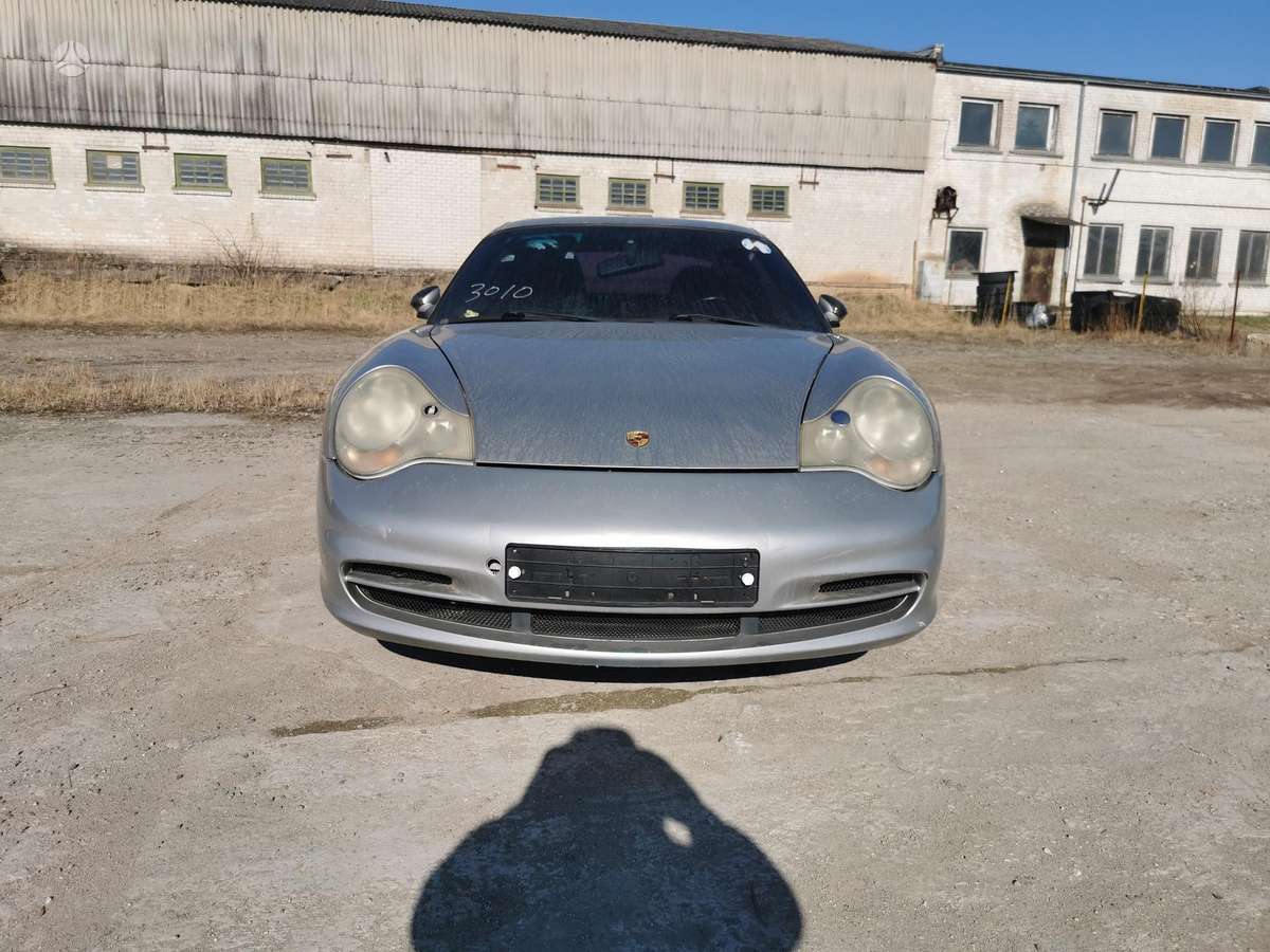 Porsche 911 - 2