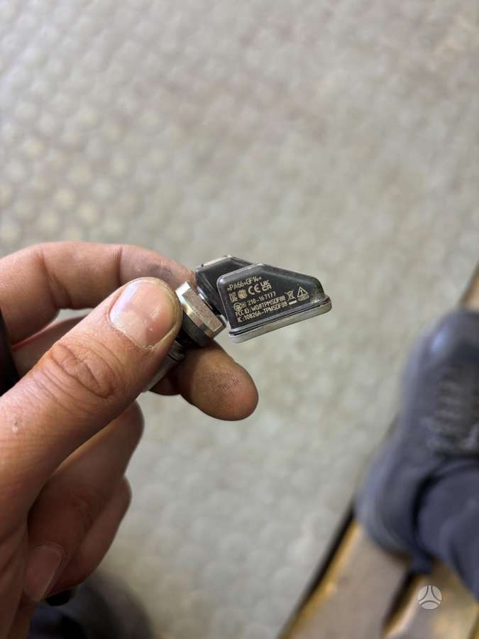 Peugeot Boxer žibintai