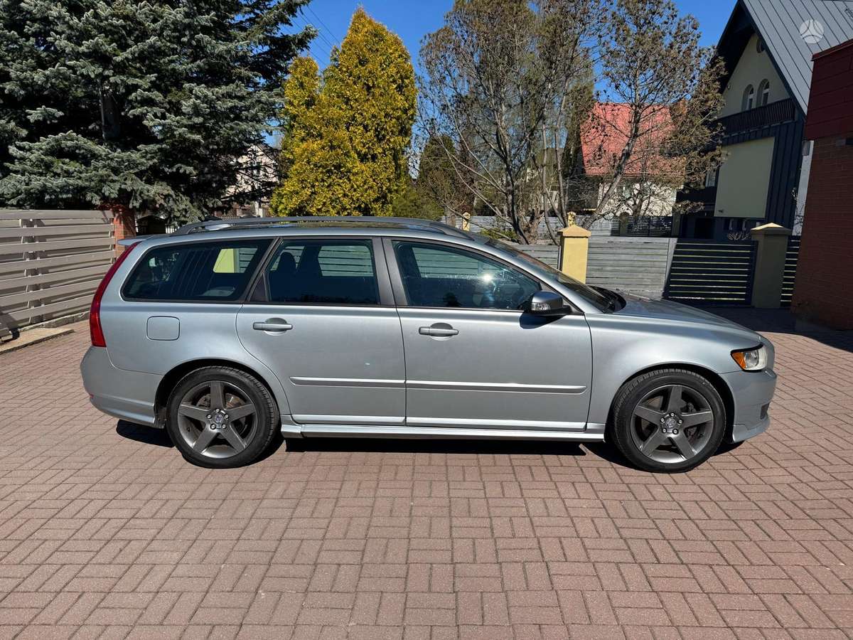 Volvo V50, 2009