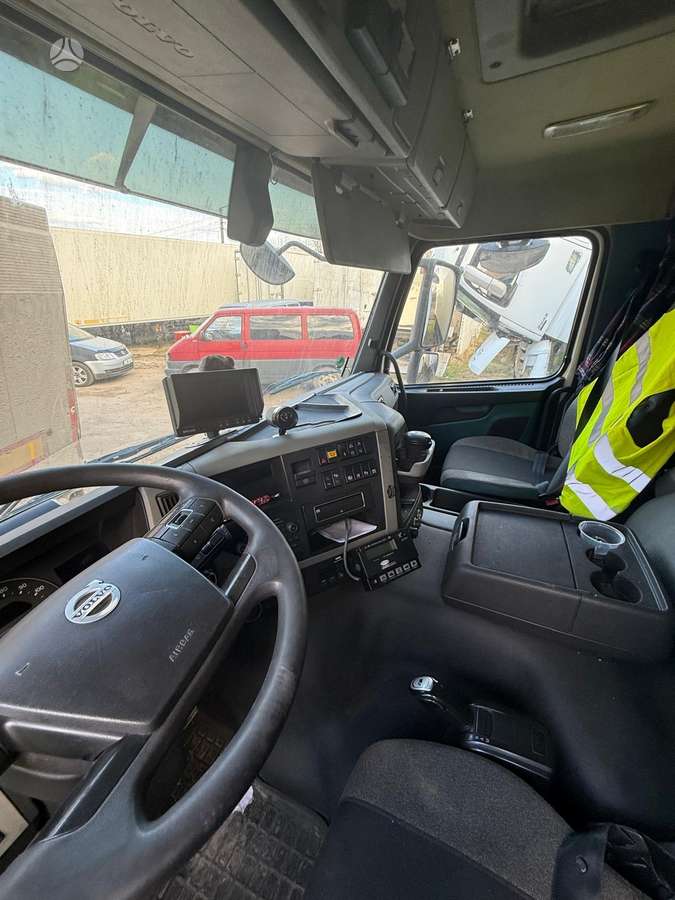 Volvo FM, refrižerātori