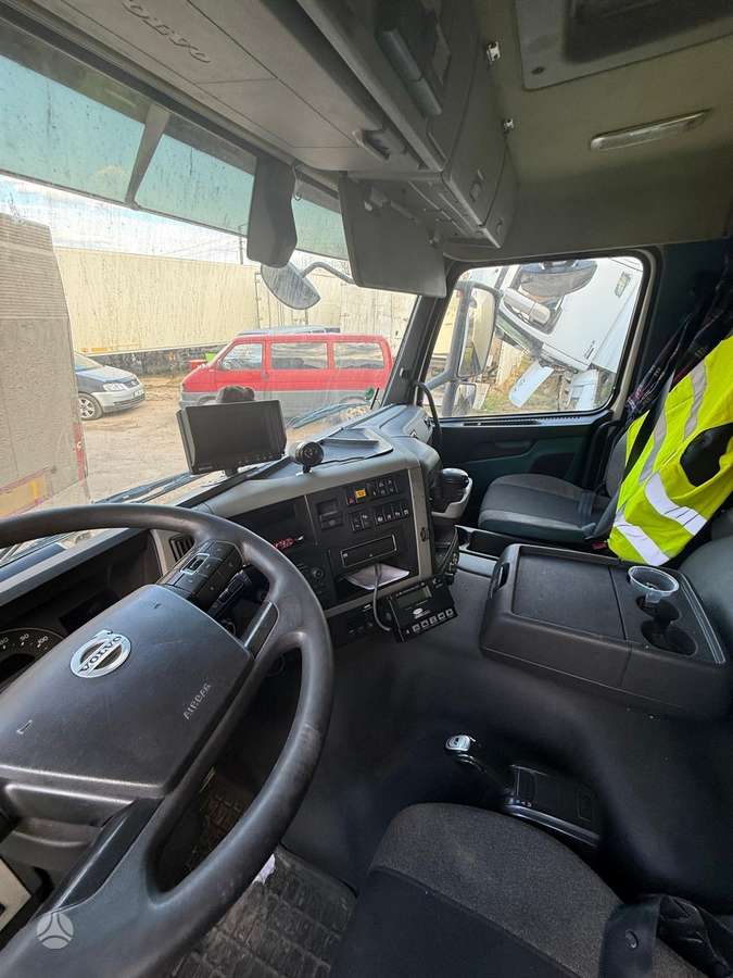 Volvo FM, рефрижераторы