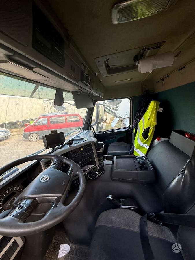 Volvo FM, refrižerātori
