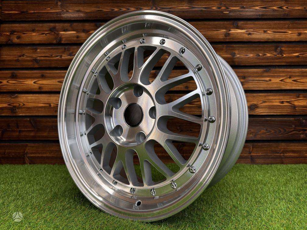 Autowheels BBS LM Style BMW E46, E90, легкосплавные , R17
