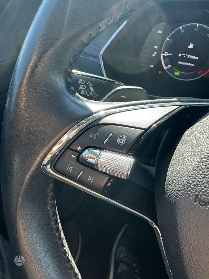 Skoda Octavia, 2.0 l., Универсал