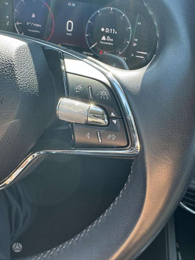 Skoda Octavia, 2.0 l., Универсал