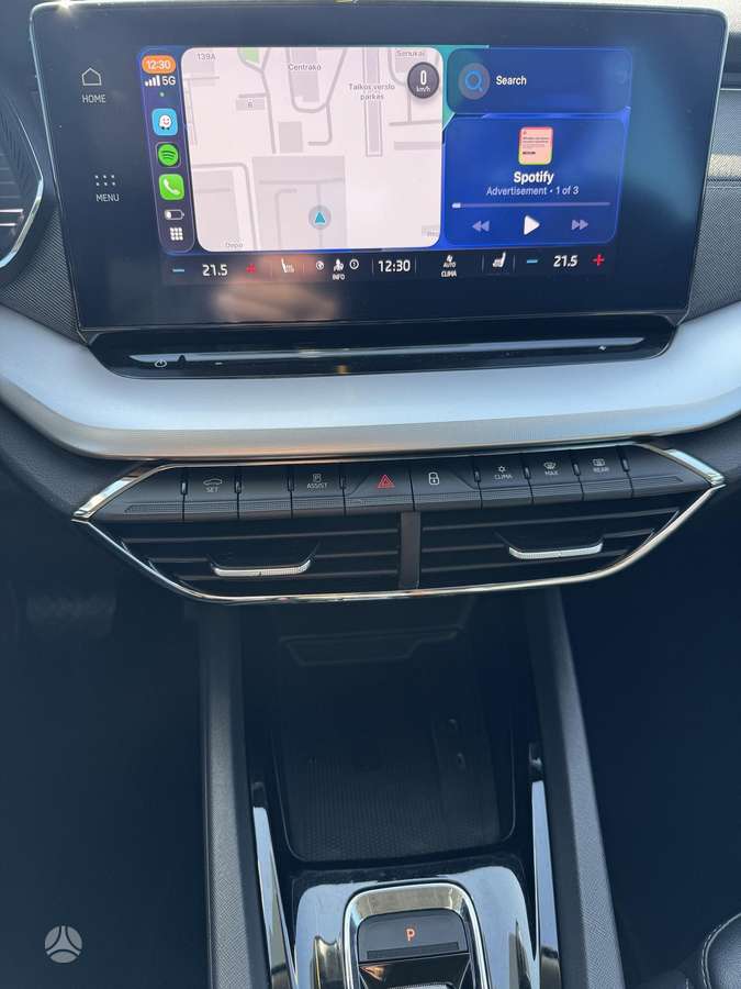 Skoda Octavia, 2.0 l., Универсал