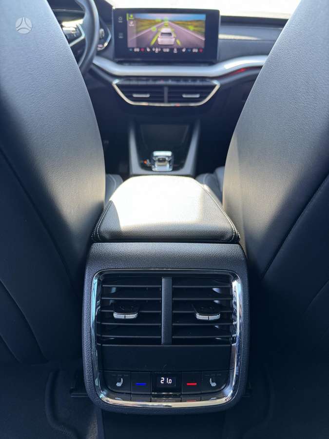Skoda Octavia, 2.0 l., Универсал