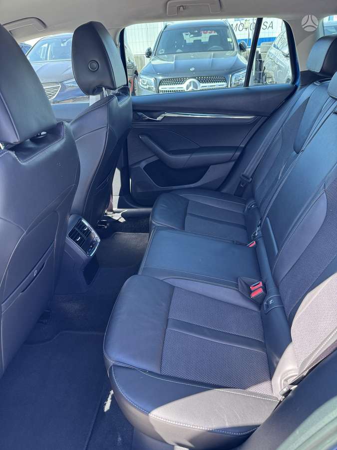 Skoda Octavia, 2.0 l., Универсал