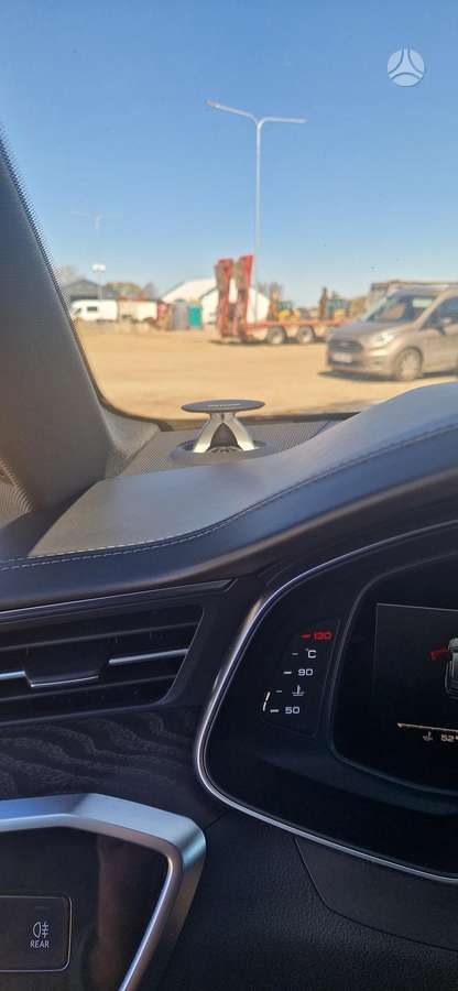 Audi S6, 3.0 l., wagon