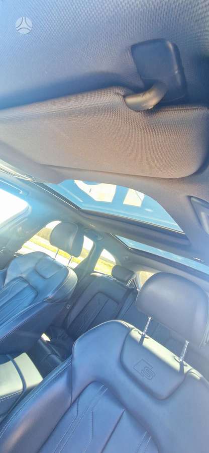 Audi S6, 3.0 l., wagon