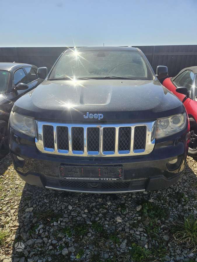 Jeep Grand Cherokee