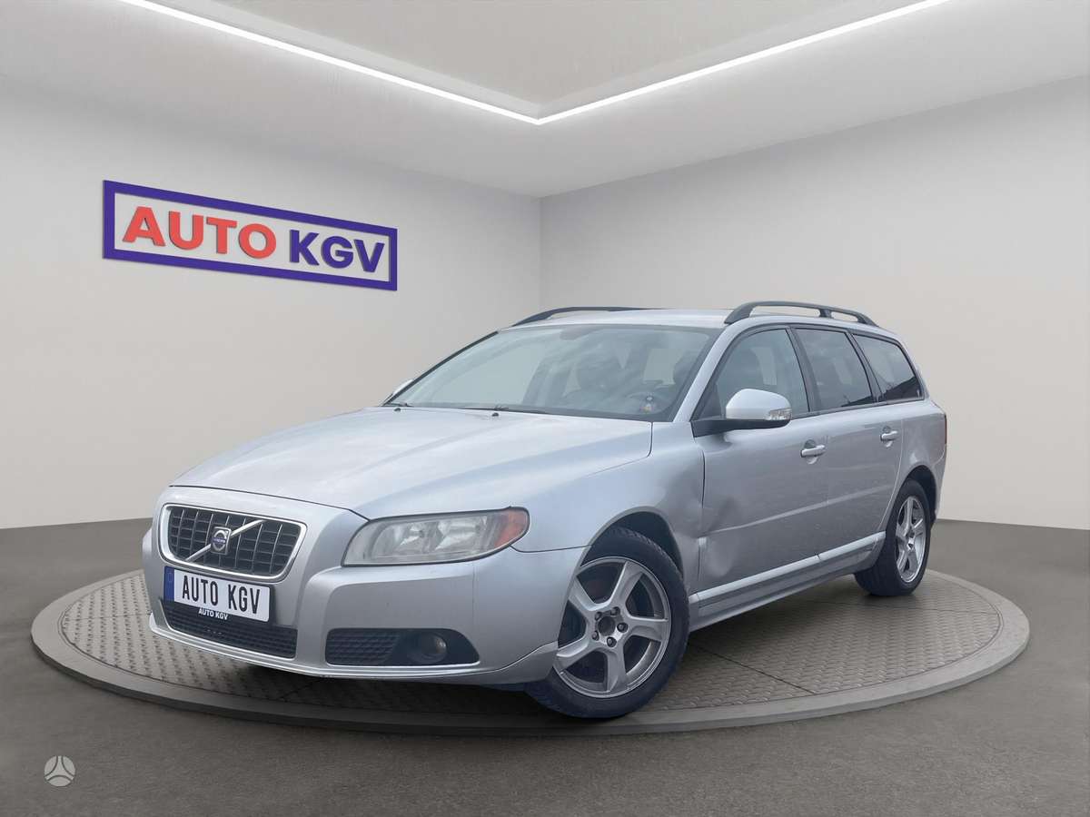 Volvo V70, 2008