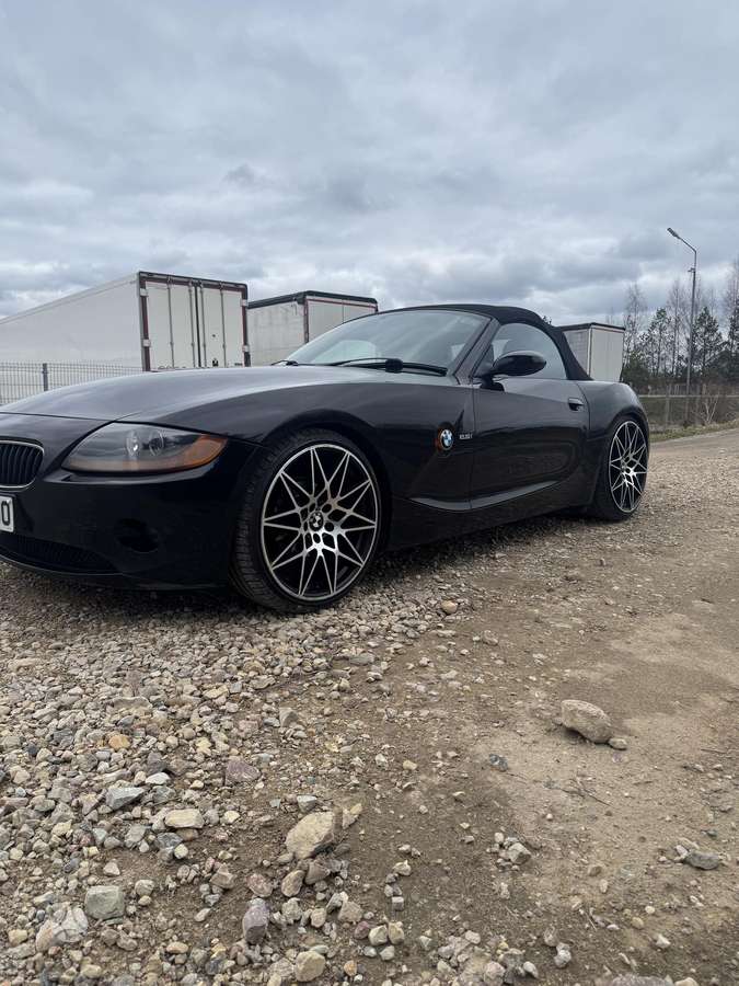 BMW Z4 for parts