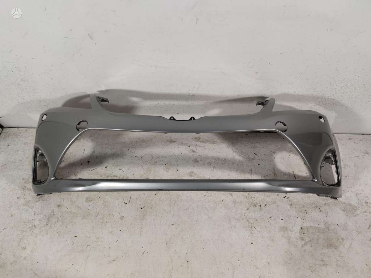 Toyota Avensis bumpers