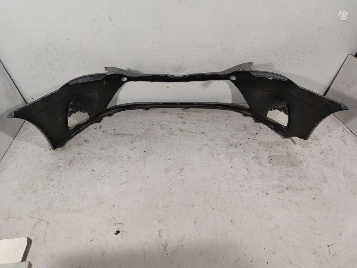 Toyota Avensis bumpers