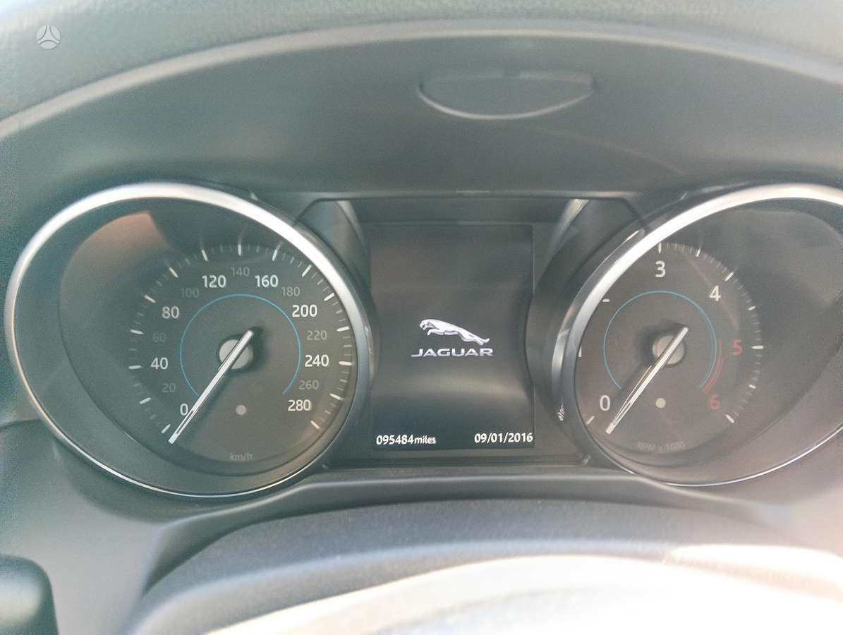 Jaguar XF, 2.0 l., Универсал