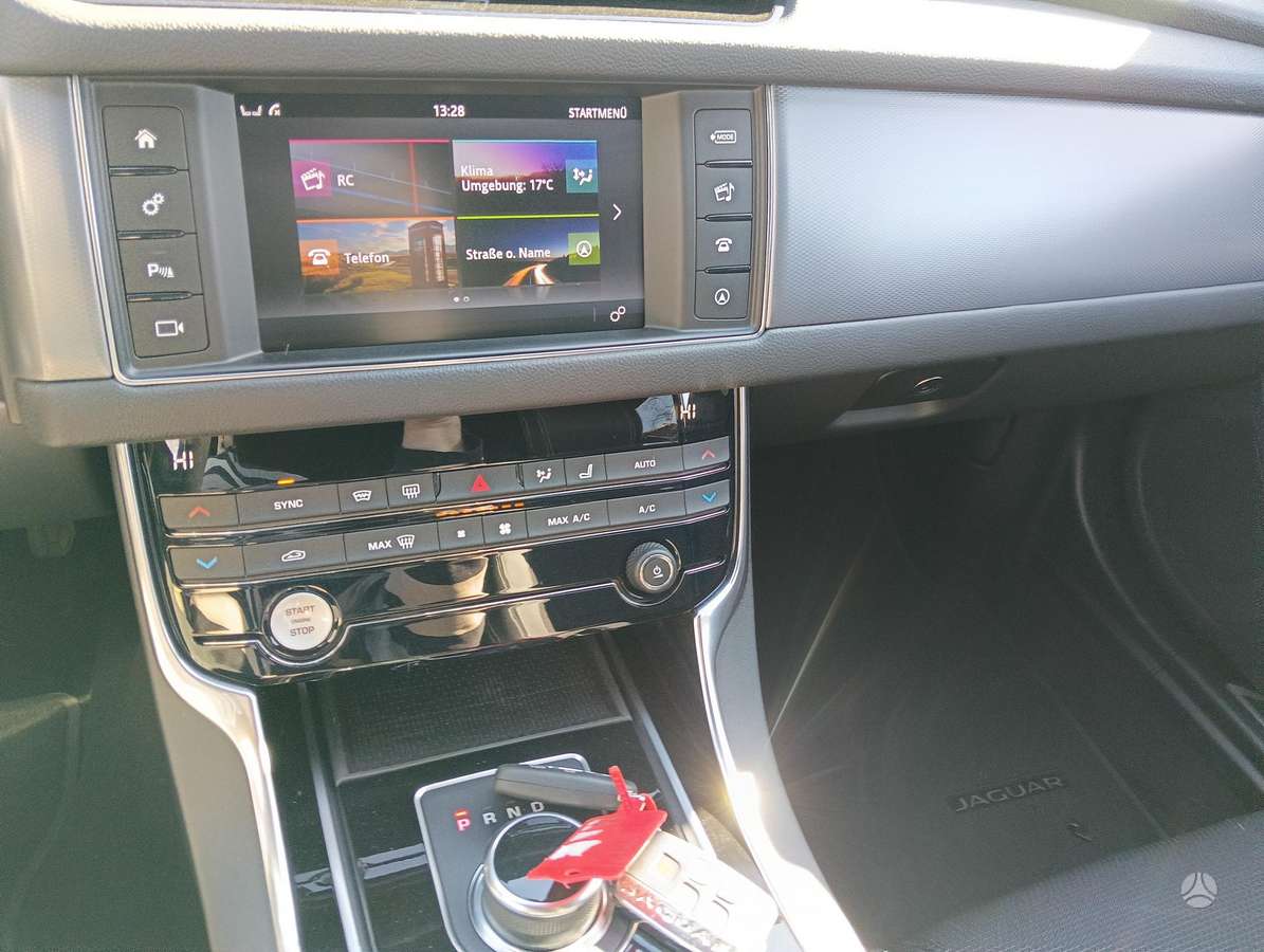 Jaguar XF, 2.0 l., Универсал