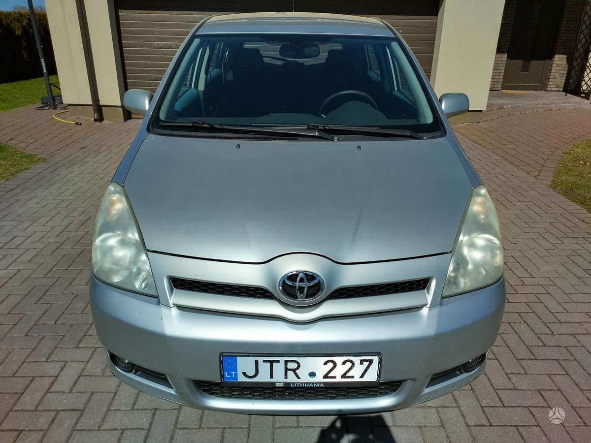 Toyota Corolla, 2006