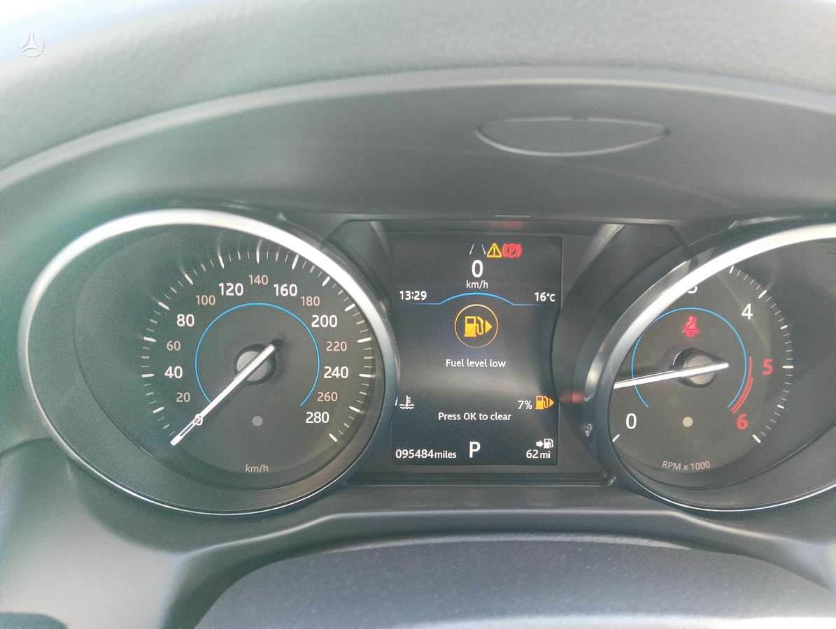 Jaguar XF, 2.0 l., Универсал