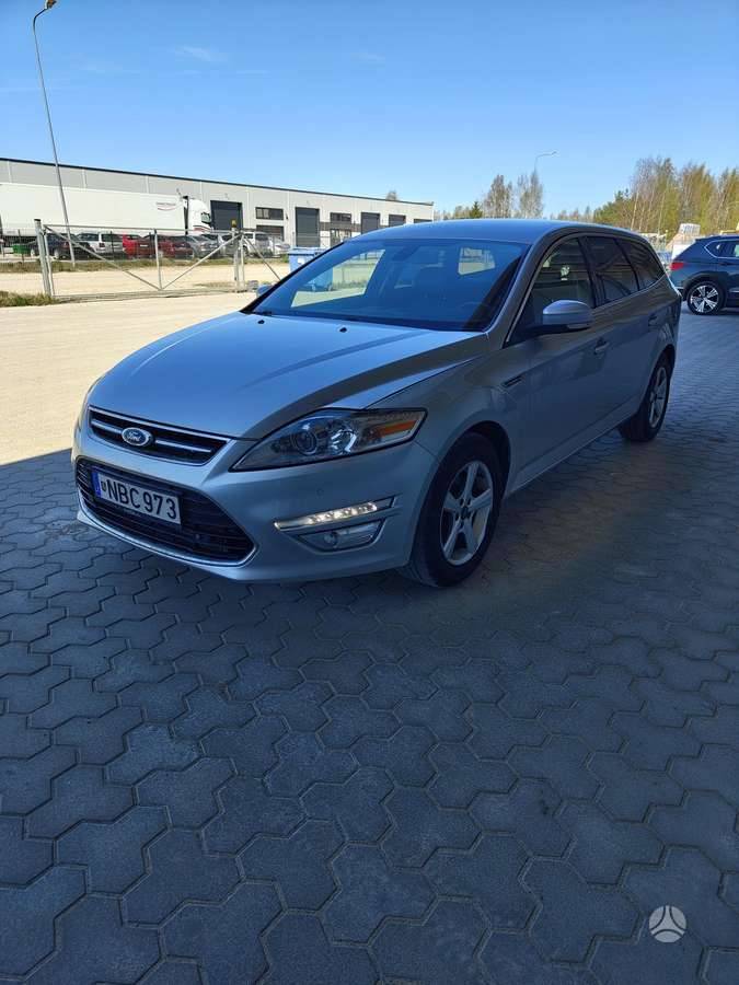 Ford Mondeo, 2.0 l., Универсал